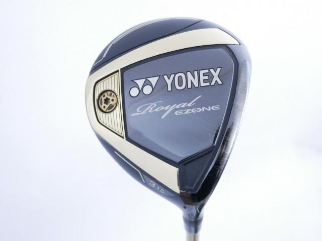 Fairway Wood : Other Brand : หัวไม้ 3 Yonex Royal E-Zone (รุ่นท๊อปสุด รุ่นล่าสุด ออกปี 2022) Loft 15 Flex R