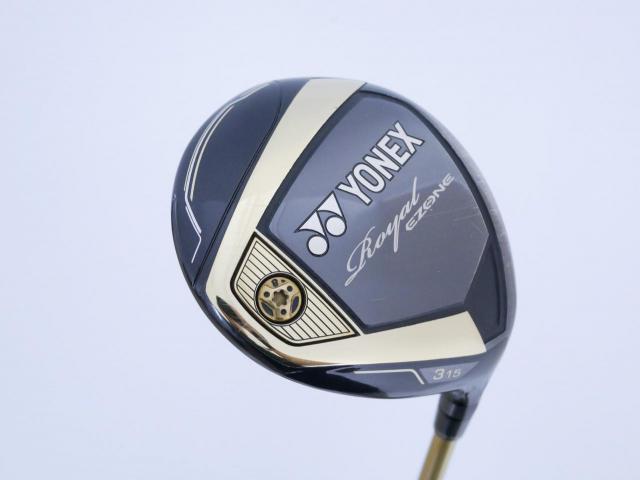 Fairway Wood : Other Brand : หัวไม้ 3 Yonex Royal E-Zone (รุ่นท๊อปสุด รุ่นล่าสุด ออกปี 2022) Loft 15 Flex R