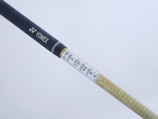 Fairway Wood : Other Brand : หัวไม้ 3 Yonex Royal E-Zone (รุ่นท๊อปสุด รุ่นล่าสุด ออกปี 2022) Loft 15 Flex R