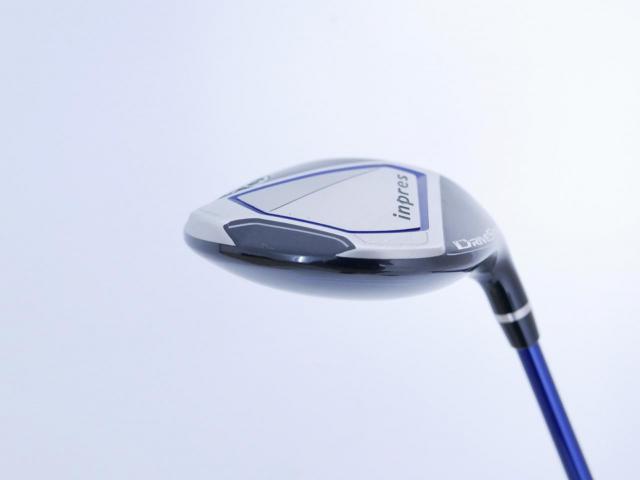 Fairway Wood : Yamaha : หัวไม้ 7 Yamaha Inpres DriveStar (รุ่นปี 2023 ตีไกลมากๆ) Loft 19 ก้าน Fujikura Speeder NX M423f Flex R