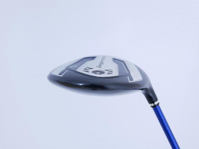 Fairway Wood : Yamaha : หัวไม้ 5 Yamaha Inpres UD+2 (รุ่นปี 2018 ตีไกลมากๆ COR 0.815) Loft 17 Flex R