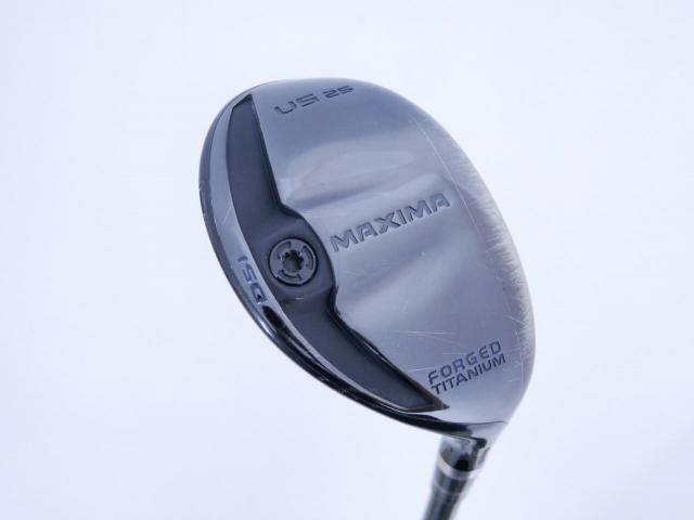 Fairway Wood : Other Brand : ไม้กระเทย Ryoma Maxima U Titanium (รุ่นล่าสุด ออกปี 2022) Loft 25 ก้าน Ryoma Beyond Power Light Flex ∞