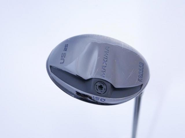 Fairway Wood : Other Brand : ไม้กระเทย Ryoma Maxima U Titanium (รุ่นล่าสุด ออกปี 2022) Loft 25 ก้าน Ryoma Beyond Power Light Flex ∞