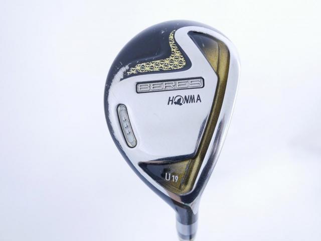 Fairway Wood : Honma : **ก้าน 3 ดาว** ไม้กระเทย Honma Beres 2020 (ออกปี 2020) Loft 19 ก้าน Honma ARMRQ (47) Flex SR (3 ดาว)