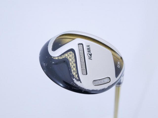 Fairway Wood : Honma : **ก้าน 3 ดาว** ไม้กระเทย Honma Beres 2020 (ออกปี 2020) Loft 19 ก้าน Honma ARMRQ (47) Flex SR (3 ดาว)