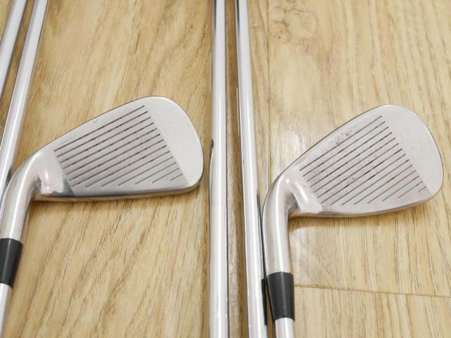 Iron set : Titleist : ชุดเหล็ก Titleist AP1 710 มีเหล็ก 5-Pw (6 ชิ้น) ก้านเหล็ก NS Pro 1050 Flex R