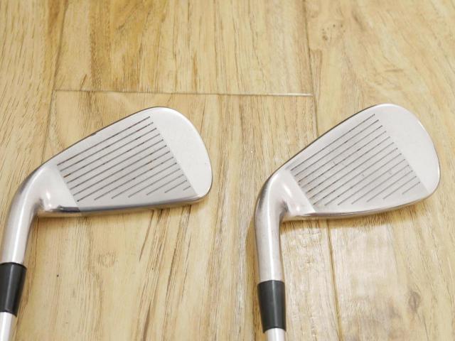 Iron set : Titleist : ชุดเหล็ก Titleist AP1 710 มีเหล็ก 5-Pw (6 ชิ้น) ก้านเหล็ก NS Pro 1050 Flex R