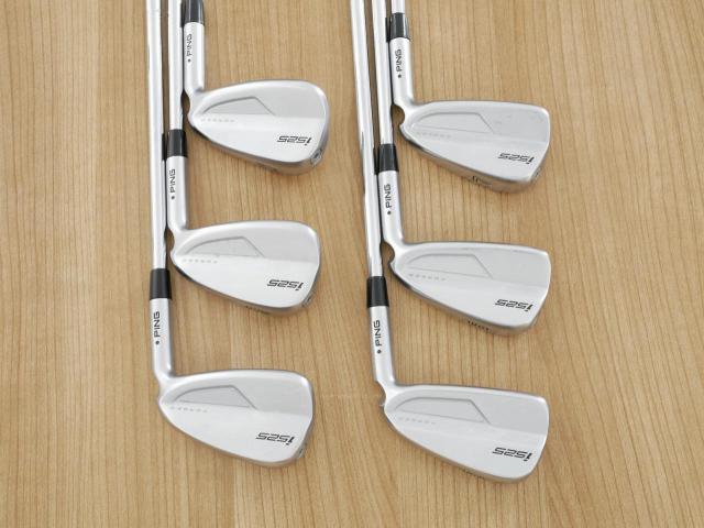 Iron set : Ping : ชุดเหล็ก Ping i525 Forged (ออกปี 2022) มีเหล็ก 5-Pw (6 ชิ้น) ก้านเหล็ก NS Pro Modus 105 Flex S