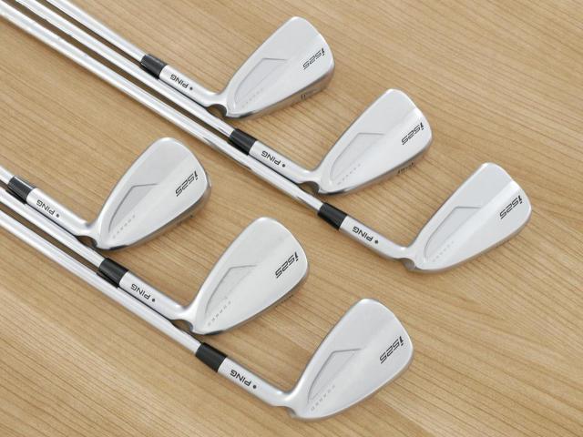 Iron set : Ping : ชุดเหล็ก Ping i525 Forged (ออกปี 2022) มีเหล็ก 5-Pw (6 ชิ้น) ก้านเหล็ก NS Pro Modus 105 Flex S