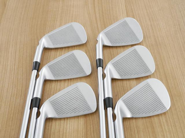 Iron set : Ping : ชุดเหล็ก Ping i525 Forged (ออกปี 2022) มีเหล็ก 5-Pw (6 ชิ้น) ก้านเหล็ก NS Pro Modus 105 Flex S