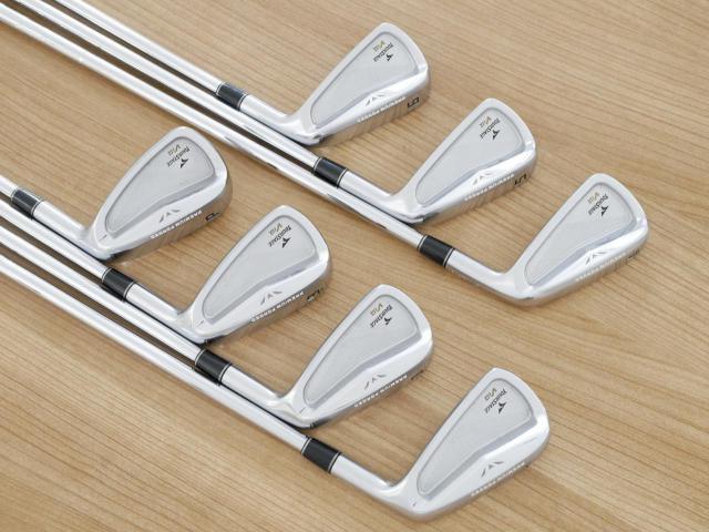 Iron set : Tourstage : ชุดเหล็ก Tourstage VIQ (Forged) มีเหล็ก 4-Pw (7 ชิ้น) ก้านเหล็ก NS Pro 950 Flex R