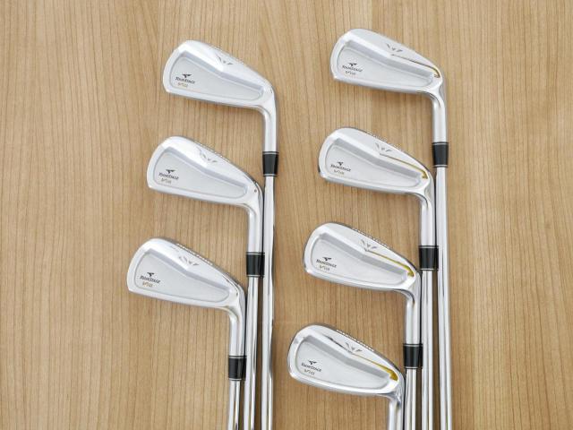 Iron set : Tourstage : ชุดเหล็ก Tourstage VIQ (Forged) มีเหล็ก 4-Pw (7 ชิ้น) ก้านเหล็ก NS Pro 950 Flex R