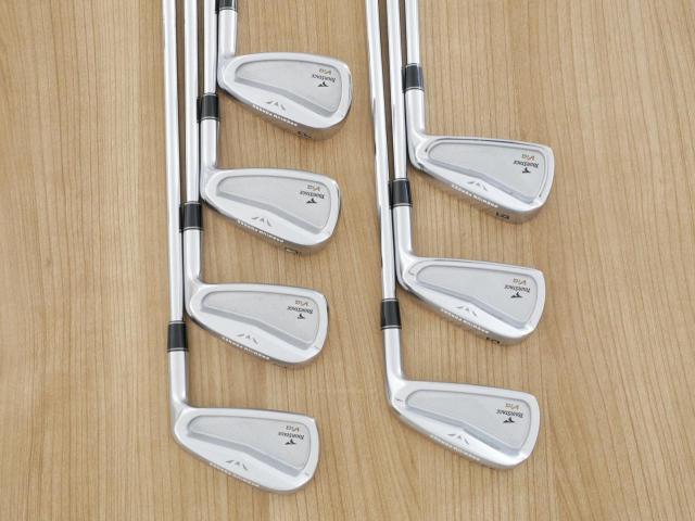 Iron set : Tourstage : ชุดเหล็ก Tourstage VIQ (Forged) มีเหล็ก 4-Pw (7 ชิ้น) ก้านเหล็ก NS Pro 950 Flex R