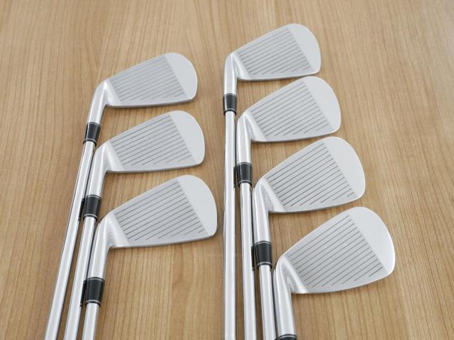 Iron set : Tourstage : ชุดเหล็ก Tourstage VIQ (Forged) มีเหล็ก 4-Pw (7 ชิ้น) ก้านเหล็ก NS Pro 950 Flex R