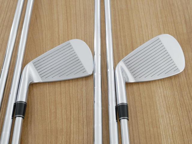 Iron set : Tourstage : ชุดเหล็ก Tourstage VIQ (Forged) มีเหล็ก 4-Pw (7 ชิ้น) ก้านเหล็ก NS Pro 950 Flex R