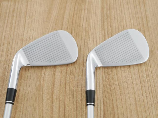 Iron set : Miura : ชุดเหล็ก Miura PI-401 (ออกปี 2021 นุ่ม ง่าย ระยะดี) มีเหล็ก 6-Pw (5 ชิ้น) ก้านกราไฟต์ Fujikura MCI 60 Flex R