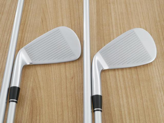 Iron set : Miura : ชุดเหล็ก Miura PI-401 (ออกปี 2021 นุ่ม ง่าย ระยะดี) มีเหล็ก 6-Pw (5 ชิ้น) ก้านกราไฟต์ Fujikura MCI 60 Flex R