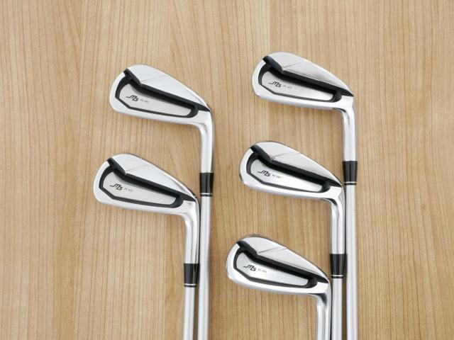 Iron set : Miura : ชุดเหล็ก Miura PI-401 (ออกปี 2021 นุ่ม ง่าย ระยะดี) มีเหล็ก 6-Pw (5 ชิ้น) ก้านกราไฟต์ Fujikura MCI 60 Flex R