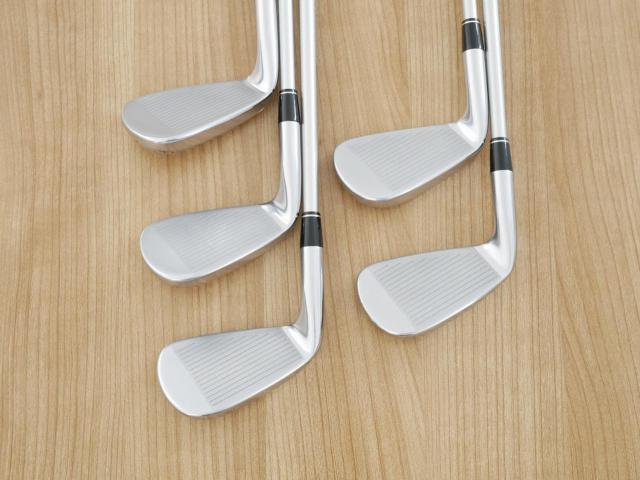 Iron set : Miura : ชุดเหล็ก Miura PI-401 (ออกปี 2021 นุ่ม ง่าย ระยะดี) มีเหล็ก 6-Pw (5 ชิ้น) ก้านกราไฟต์ Fujikura MCI 60 Flex R