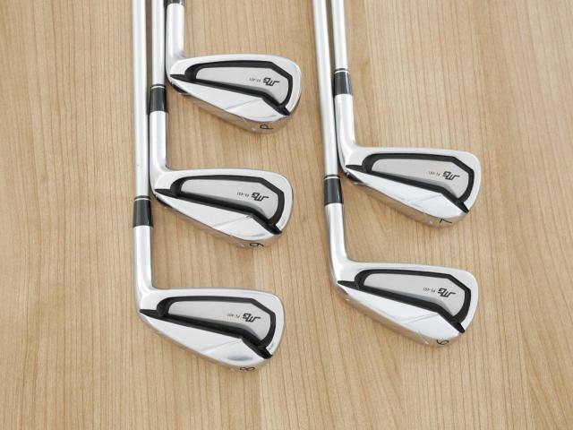 Iron set : Miura : ชุดเหล็ก Miura PI-401 (ออกปี 2021 นุ่ม ง่าย ระยะดี) มีเหล็ก 6-Pw (5 ชิ้น) ก้านกราไฟต์ Fujikura MCI 60 Flex R