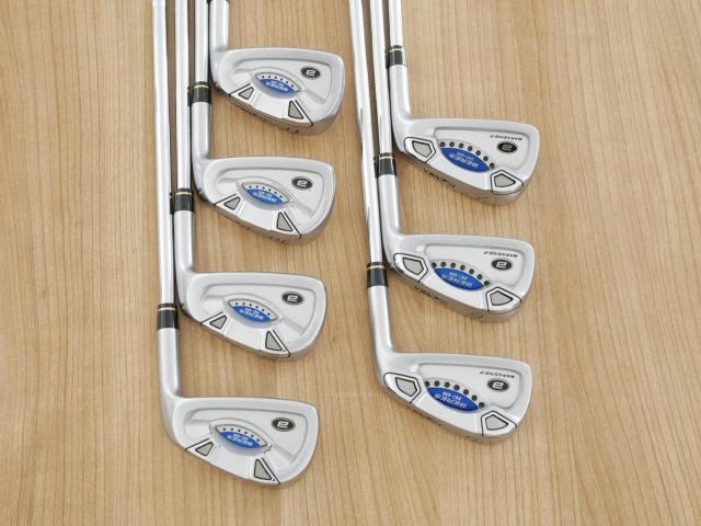 Iron set : Honma : ชุดเหล็ก Honma Beres IC-01 มีเหล็ก 5-11 (7 ชิ้น) ก้านเหล็ก NS Pro 950 Flex R