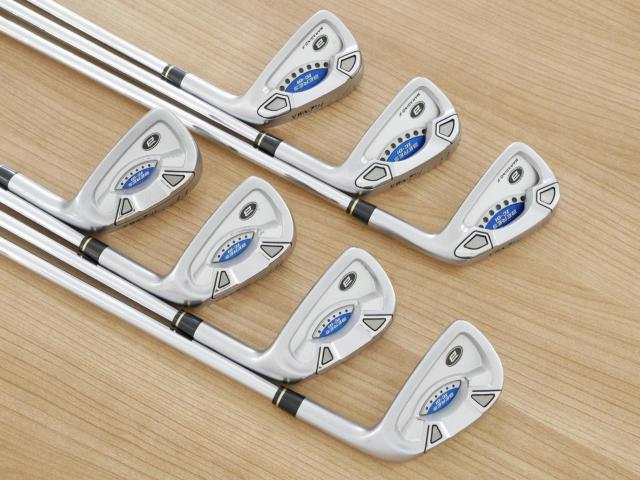 Iron set : Honma : ชุดเหล็ก Honma Beres IC-01 มีเหล็ก 5-11 (7 ชิ้น) ก้านเหล็ก NS Pro 950 Flex R