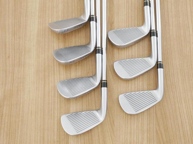 Iron set : Honma : ชุดเหล็ก Honma Beres IC-01 มีเหล็ก 5-11 (7 ชิ้น) ก้านเหล็ก NS Pro 950 Flex R