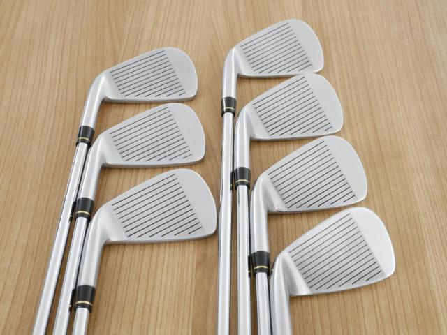 Iron set : Honma : ชุดเหล็ก Honma Beres IC-01 มีเหล็ก 5-11 (7 ชิ้น) ก้านเหล็ก NS Pro 950 Flex R