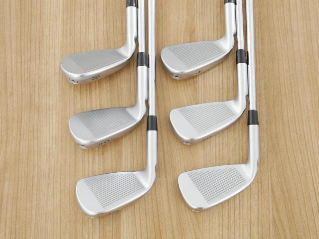 Iron set : Ping : ชุดเหล็ก Ping i230 (รุ่นล่าสุด ปี 2023) มีเหล็ก 5-Pw (6 ชิ้น) ก้านเหล็ก NS Pro Modus 105 Flex R