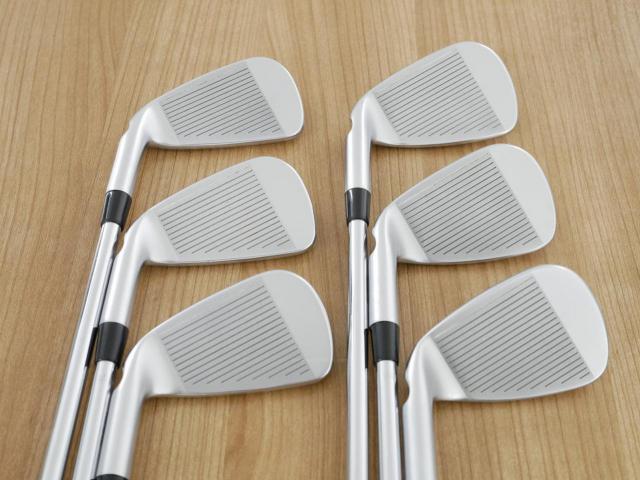 Iron set : Ping : ชุดเหล็ก Ping i230 (รุ่นล่าสุด ปี 2023) มีเหล็ก 5-Pw (6 ชิ้น) ก้านเหล็ก NS Pro Modus 105 Flex R