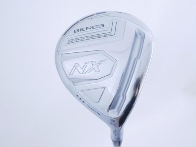 Fairway Wood : Honma : **ก้าน 3 ดาว** หัวไม้ 3 Honma Beres NX Titanium (รุ่นล่าสุด ปี 2023) Loft 15 ก้าน Honma Vizard NX 45 Flex R