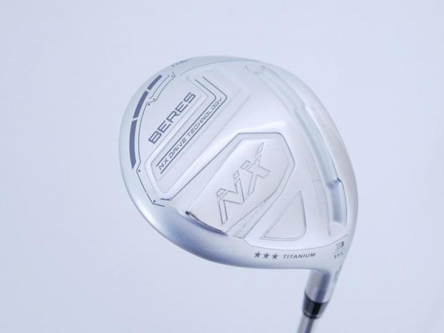 Fairway Wood : Honma : **ก้าน 3 ดาว** หัวไม้ 3 Honma Beres NX Titanium (รุ่นล่าสุด ปี 2023) Loft 15 ก้าน Honma Vizard NX 45 Flex R