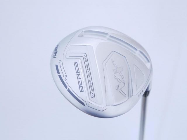 Fairway Wood : Honma : **ก้าน 3 ดาว** หัวไม้ 3 Honma Beres NX Titanium (รุ่นล่าสุด ปี 2023) Loft 15 ก้าน Honma Vizard NX 45 Flex R