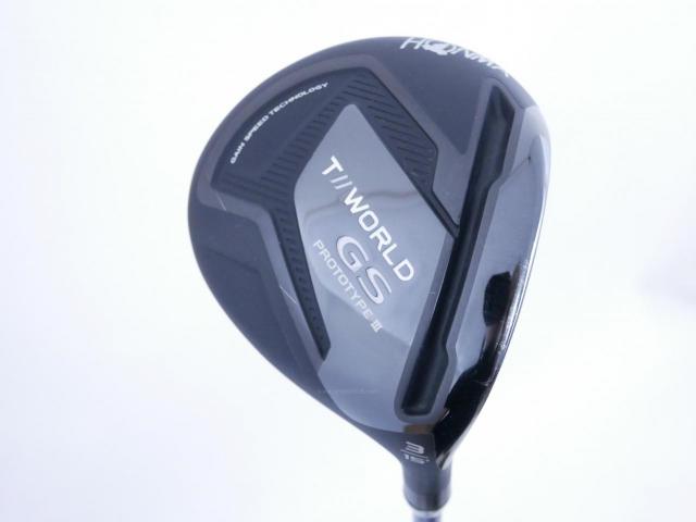 Fairway Wood : Honma : หัวไม้ 3 Honma Tour World GS Prototype III (ออกปี 2021) Loft 15 ก้าน Tour AD VR-6 Flex S