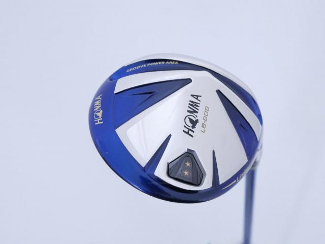 Fairway Wood : Honma : หัวไม้ 7 Honma LB-808 Limited Edition Loft 21 ก้าน Honma LB-2000 AQ8 Flex SR (2 ดาว)