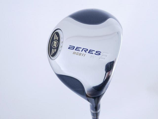 Fairway Wood : Honma : หัวไม้ 3 Honma Beres MG811 Loft 15 ก้าน ARMRQ B54 Flex R (2 ดาว)