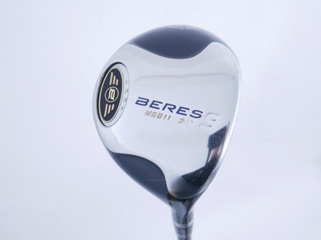 Fairway Wood : Honma : หัวไม้ 9 Honma Beres MG811 Loft 24 ก้าน ARMRQ B54 Flex R (2 ดาว)