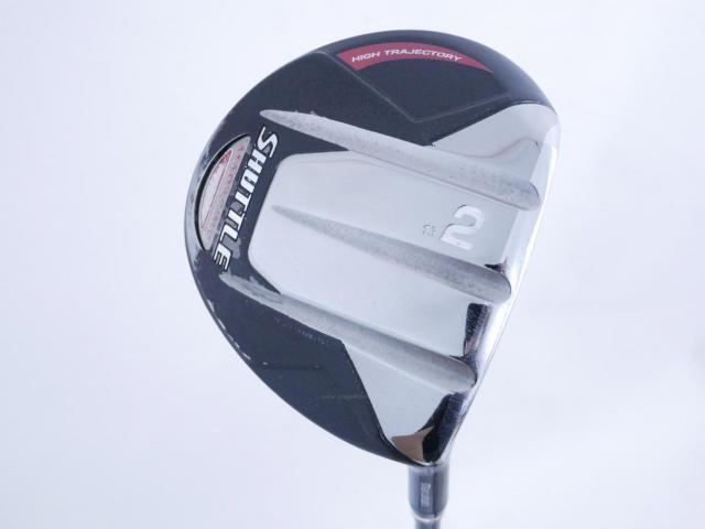 Fairway Wood : Maruman : หัวไม้ 2 Maruman Shuttle i4000ar Loft 13 Flex R