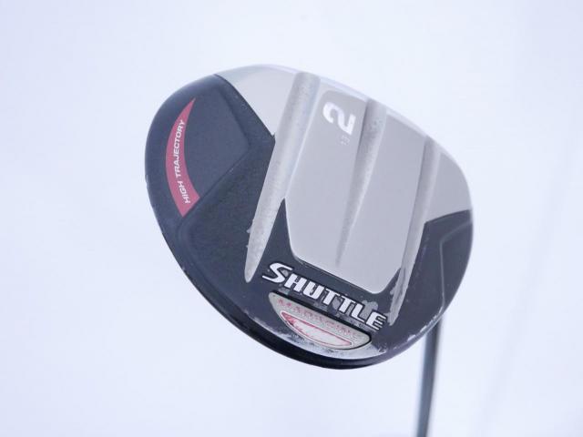 Fairway Wood : Maruman : หัวไม้ 2 Maruman Shuttle i4000ar Loft 13 Flex R