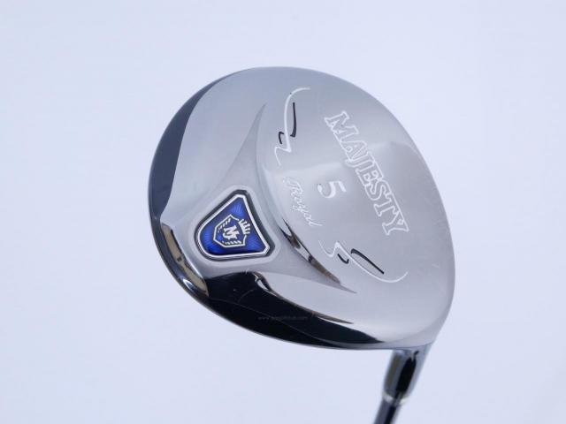 Fairway Wood : Maruman : หัวไม้ 5 Maruman MAJESTY Royal SP (ออกปี 2018 รุ่นท้อปสุด ของใหม่ 2 หมื่นบาท) Loft 19 Flex R