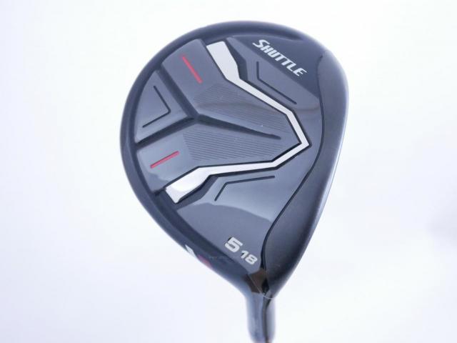 Fairway Wood : Maruman : หัวไม้ 5 Maruman Shuttle (รุ่นล่าสุด ปี 2023) Loft 18 Flex R