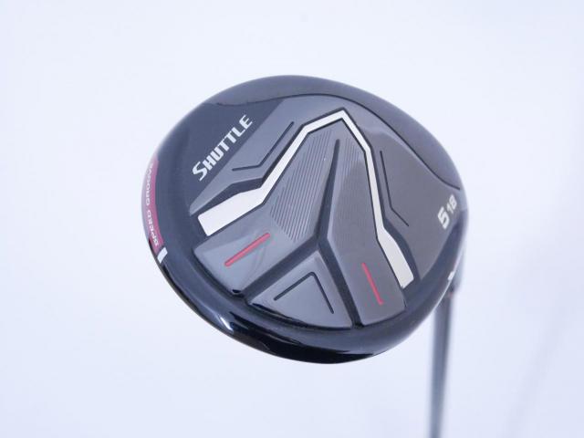 Fairway Wood : Maruman : หัวไม้ 5 Maruman Shuttle (รุ่นล่าสุด ปี 2023) Loft 18 Flex R