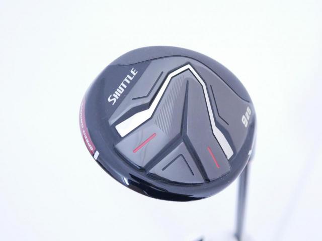 Fairway Wood : Maruman : หัวไม้ 9 Maruman Shuttle (รุ่นล่าสุด ปี 2023) Loft 25 Flex R