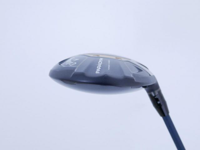 Fairway Wood : callaway : หัวไม้ 3 Callaway Paradym (รุ่นปี 2023 Japan Spec.) Loft 15 (ปรับได้) ก้าน Fujikura Ventus TR 5 Flex SR