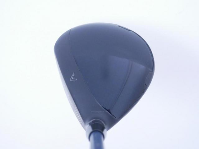 Fairway Wood : callaway : หัวไม้ 3 Callaway Paradym (รุ่นปี 2023 Japan Spec.) Loft 15 (ปรับได้) ก้าน Fujikura Ventus TR 5 Flex SR