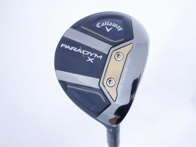 Fairway Wood : callaway : หัวไม้ 7 Callaway Paradym X (รุ่นปี 2023 Japan Spec.) Loft 21 ก้าน Fujikura Ventus TR 5 Flex SR