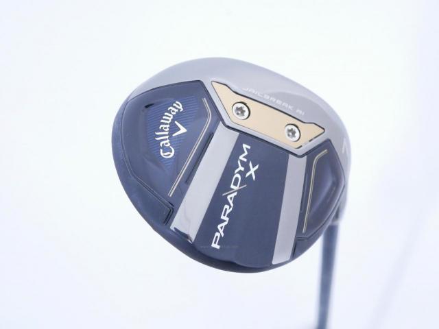 Fairway Wood : callaway : หัวไม้ 7 Callaway Paradym X (รุ่นปี 2023 Japan Spec.) Loft 21 ก้าน Fujikura Ventus TR 5 Flex SR