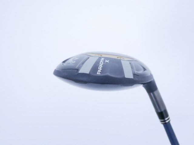 Fairway Wood : callaway : หัวไม้ 7 Callaway Paradym X (รุ่นปี 2023 Japan Spec.) Loft 21 ก้าน Fujikura Ventus TR 5 Flex SR