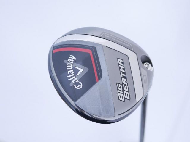 Fairway Wood : callaway : หัวไม้ 3 Callaway Big Bertha (รุ่นล่าสุด ปี 2023 Japan Spec.) Loft 16 ก้าน Fujikura Speeder NX Flex R