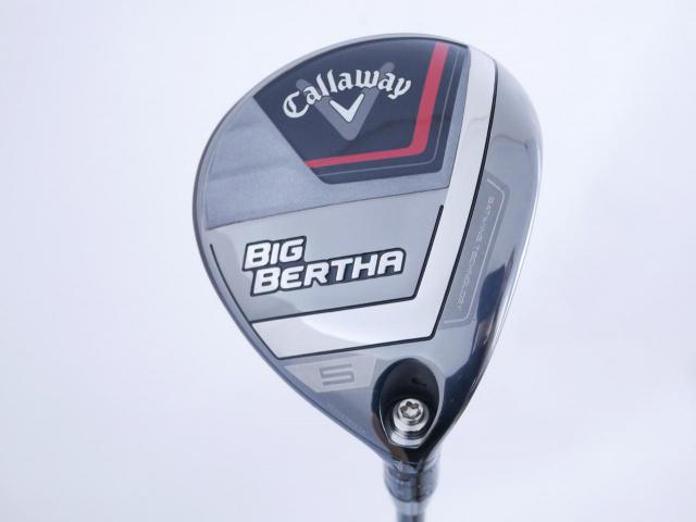 Fairway Wood : callaway : หัวไม้ 5 Callaway Big Bertha (รุ่นล่าสุด ปี 2023 Japan Spec.) Loft 19 ก้าน Fujikura Speeder NX Flex R